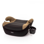 4Baby autoistme hoidja kausi jaoks BOOST 125-150CM mocha I-SIZE