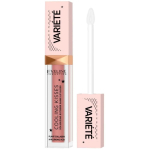 Eveline Eveline Cosmetics &bdquo;Variete 03 Star Glow&ldquo; 6,8 ml jahutav vol&uuml;&uuml;mi andev huulel&auml;ige