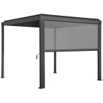 Home4You Pavetise s&auml;&auml;skesookae MIRADOR-80/88 3 m, raam: 279,3x224,45 mm, hall v&auml;rv