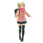 BANPRESTO BANPRESTO MY HERO ACADEMIA GLITTER&GLAMOURS - HIMIKO TOGA (DUFFLE COAT Versioon)