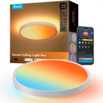 Govee Round Smart Ceiling Light Pro &uuml;mmargune laevalgusti, 46 cm