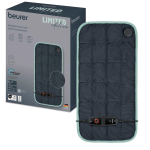 Beurer HK145 Soojaku blanket koos t&auml;iendava kaaluga Limited Edition 2026