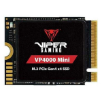 Patriot Patriot VP4000 Mini 500GB M.2 PCIe