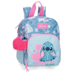 Joumma Joumma Bags Disney Stitch Hearts seljakott 24 cm