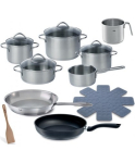 Pottide Pottide komplekt Fissler Vienna 11-osaline