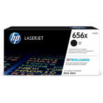 HP HP 656X High Yield Black Original LaserJet Toner Cartridge