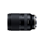 Tamron 28-200mm F/2.8-5.6 Di III RXD MILC (Peeglita vahetatavate objektiividega kaamera) Standardne suumobjektiiv Must