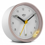 Braun BC12 Kvarts &auml;ratuskell Roosa, Valge