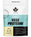 Purifier Purifier Athletics Optimal VEGE Vanilla Protein Powder, 600 g