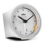 Braun BC07W-DCF Kvarts &auml;ratuskell Valge