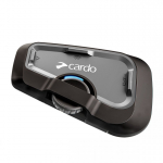 Cardo FRC4X103 sisesides&uuml;steem mootorrattale 4 kanalid 1200 m Must