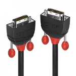 Lindy 36256 DVI-kaabel 2 m DVI-D Must