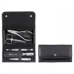 ZWILLING 97437-004-0 manik&uuml;&uuml;ri-/pedik&uuml;&uuml;rivahend Komplekt Must