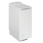 Whirlpool TDLR 6240L EU/N pesumasin Maksimum koormus 6 kg 1200 RPM Valge