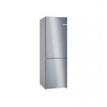 Bosch Serie 4 KGN362IDF k&uuml;lmik-s&uuml;gavk&uuml;lmik Eraldiseisev 321 l D Roostevaba teras