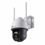 TP-Link VIGI C540-W V1 Torn IP s&uuml;steemiga turvakaamera Hoonesisene & hoonev&auml;line 2560 x 1440 pikslit Lagi/sein
