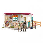 schleich HORSE CLUB 42591 m&auml;nguasjakomplekt