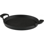 Mustang cast iron skillet, 30 cm