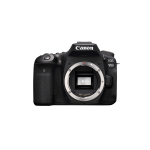 Canon EOS 90D + EF-S 18-135mm f/3.5-5.6 IS USM SLR-kaamera komplekt 32,5 MP CMOS 6960 x 4640 pikslit Must