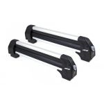 Roof Roof rack for snowboard amio short 570mm ssr-01s