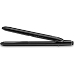 BaByliss ST255E Hair Styling Comb Straightening Tongs Warm Black, Gold 2m