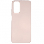 Evelatus Xiaomi POCO X4 GT Premium Soft Touch Silicone Case SandPink
