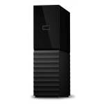 Western Western Digital My Book v&auml;line k&otilde;vaketas 22 TB USB t&uuml;&uuml;p A 2.0/3.2 Gen 1 (3.1 Gen 1) Must