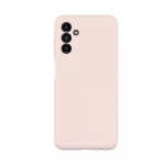 Evelatus Samsung Galaxy A13 5G Premium Soft Touch Silicone Case Pink Sand