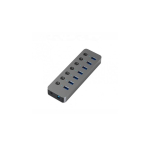 Extra Extra Digital Adapter USB A 3.0 - 7 x USB 3.0 with switches