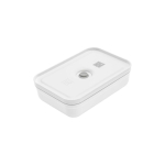 ZWILLING FRESH & SAVE L&otilde;unas&ouml;&ouml;gianum 1 l Plast, Silikoon Hall, Valge 1 tk