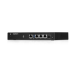 Ubiquiti EdgeRouter 4 juhtmega ruuter Gigabit Ethernet Must