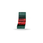 Metabo HSS-R Drill Cassette SP, 19-piece