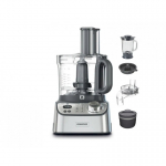 Kenwood Kenwood FDM72.990SS k&ouml;&ouml;gikombain 3 l Roostevaba teras Sisseehitatud kaal
