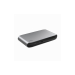 Belkin INC013VFSGY jaotur Thunderbolt 4 40000 Mbit/s Must, Hall
