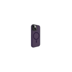 Evelatus Apple iPhone 15 Hybird Case With Magsafe PC+TPU Deep Purple
