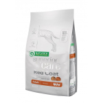 Natures Natures Protection NP SC Red Coat grain-free with salmon Junior Small Breed 1.5kg, dry grain-free feed with salmon for young, sm