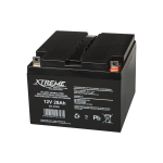 Blow Put Gel battery 12V 28Ah XTREME