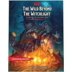 Wizards Wizards of the Coast Dungeons and Dragons Wild beyond the witch's light