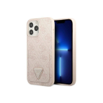 Guess GUHCP13LP4TPP iPhone 13 Pro | 13 6,1" r&oacute;żowy|pink hardcase