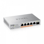 Zyxel XMG-105HP Mittejuhitav 2.5G Ethernet (100/1000/2500) Power over Ethernet tugi H&otilde;be