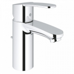 GROHE EUROSTYLE COSMOPOLITAN Satiinviimistlusega teras