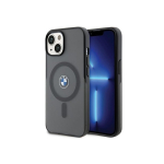 BMW BMHMP15X23PUFWK iPhone 15 Pro Max 6.7"czarny|black Signature