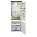Electrolux ENG7TE75S kombi-k&uuml;lmik Sisseehitatud 376 l E Valge