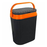 Solaris Solaris 12 orange|black