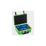 B&W action.case PP.23 green for Insta360 X3