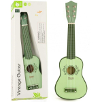 CLASSIC CLASSIC WORLD Drewniana Guitar Vintage dla Dzieci 3+