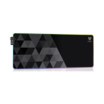 ONIKUMA MP006 RGB Mouse Pad (Black)