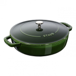 ZWILLING STAUB BRAISERS Praadimispann &Uuml;mmargune