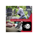 Drill Drill Wiha speedE&reg; PocketDrive 45791 Battery screwdriver 3.7 V Lithium inkl. batteries