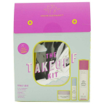 Set Set Drunk Elephant: TLC Framboos Glycolic, Refining, Night, Serum, For Face, 50 ml + B-Hydra Intensive, Hydrating, Serum, For Fa
